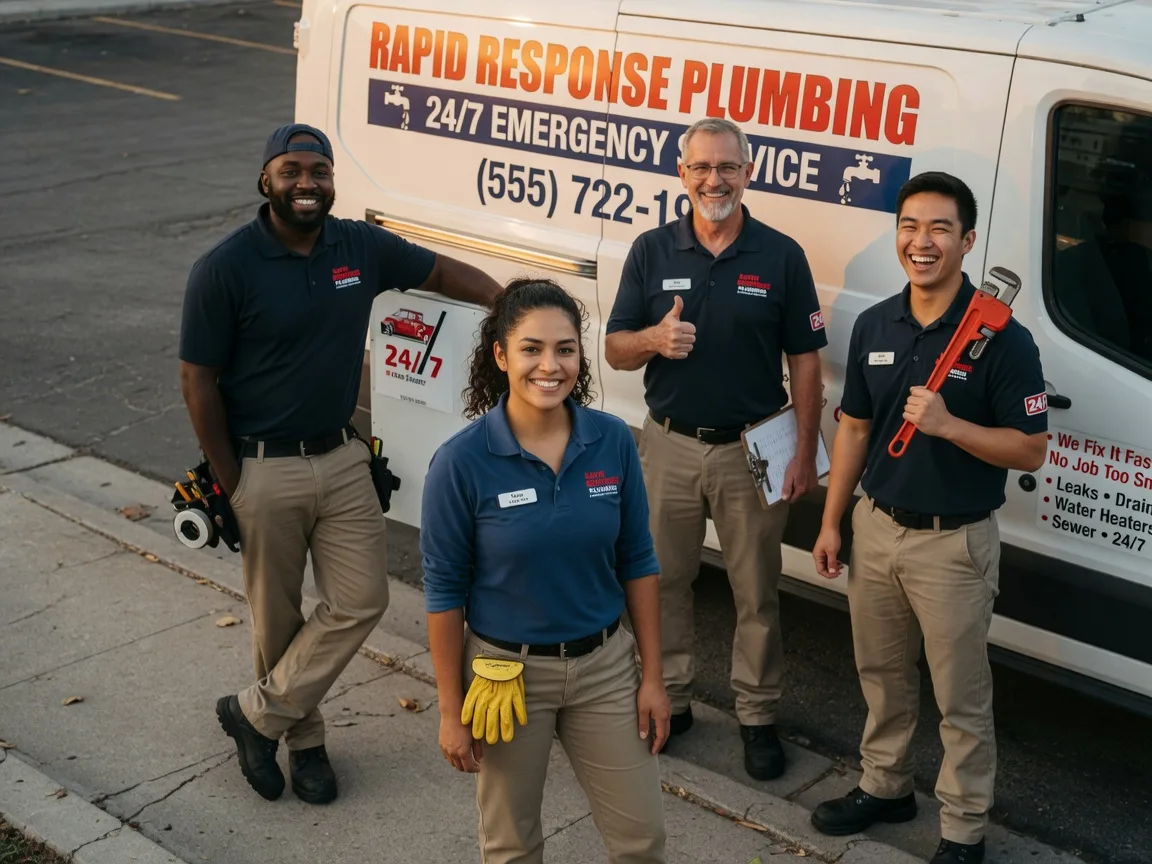 Emergency Plumber company in Basin, WY